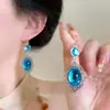 Brincos exóticos mais vendidos, ganchos de ouvido clássicos elegantes artísticos vintage, brincos versáteis com pingente de franja vazado da moda