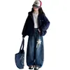 Sudadera de otoño e invierno para niña 2026 nueva informal estilo coreano con colgantes de estrella para niños mayores transfronterizo
