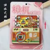 [Serie Chongqing] Imán de Nevera 3D Ciudad de Hotpot de Chongqing Imán de Resina Giratorio Regalo Creativo Venta al por Mayor