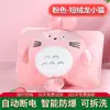 Bolsa de Agua Caliente a Prueba de Explosiones Recargable para Niñas Peluche Lindo Calentador de Manos Eléctrico Regalo Compresa Caliente para Calentar el Vientre y Calentar al Bebé