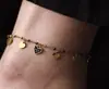 Nuevo Tobillera de Cuerda Roja de Paz y Alegría Estilo Chino 2026 Pulsera Tobillera Tejida a Mano de Venta Caliente del Año del Zodiaco Que No Se Desvanece