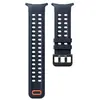 Adecuado para Samsung Watch Ultra 2026 hebilla doble Samsung Watch Ultra 1/2 correa oficial de silicona