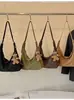Bolso versátil transfronterizo para mujer 2026 nuevo estilo moda bolso para ir al trabajo bolso de axila texturizado para mujer bolsa bandolera de gran capacidad para mujer