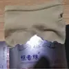 Hengchunyuan verão feminino curto fino nylon grande solto meias sem costura ponta transparente transparente alta elástica respirável