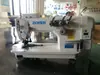 Serie 3800 Máquina de coser de cadeneta automática con suministro de aceite de 1/2/3 agujas máquina de coser industrial pesada máquina de coser plana salida de fábrica