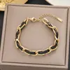 Selección de pulseras 2023 sin preocupaciones nuevo acero de titanio japonés y coreano para mujer simple para combinar con todo estilo ins pulsera de moda personalizada