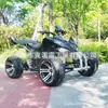 Quadriciclo Elétrico 60V3000W, Veículo Todo-o-Terreno, Veículo Elétrico Off-Road, Veículo Elétrico de Passeio