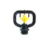Aspersor de irrigação rotativo automático de 360 graus para gramado aspersor de paisagismo de jardim aspersor agrícola spray em forma de chuva de borboleta