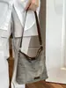 Bolso Tejido de Lujo de Nicho Shuai Mi para Mujer, Nuevo Modelo 2026, Bolso Tote de Moda Tendencia, Bolso de Hombro para Viajar