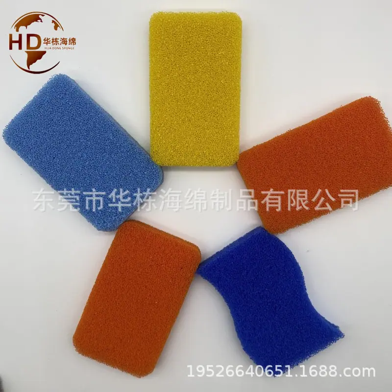 硅胶海绵 聚氨酯