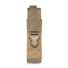 Bolsa para Lanterna de Exterior, Bolsa para Lanterna, Capa Multifuncional para Bastão, Bolsa de Cosméticos MP5, Bolsa de Ferramentas para Fã Militar Molle, Bolsa para Acessórios
