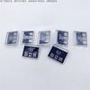 Etiquetas de Metal, Etiquetas para Equipaje, Marcas Metálicas para Ropa, Etiquetas de Aleación, Placas de Identificación para Muebles, Colgantes