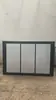 Material de Borde para Mueble Base de Acuario, Estante de Mueble Mediano para Sala de Estar, Marco de Aleación de Aluminio, Base para Acuario de Pez Arowana