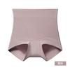 Calzoncillos tipo bóxer Antibacterianos de Algodón Puro 60S Grado 7A para Mujer Cintura Alta Control de Abdomen Elevación de Glúteos Shorts Anti-Exposición Venta al por Mayor