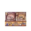 Serie Capibara Mágico Viaje Mágico Gacha Cubierta de Cuaderno Capibara Página de Color de Cuaderno Bloc de Notas