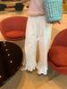 [Nuevo Producto 28/06] Pantalones Casuales de Encaje Bordado Heidi's Garden con Cintura Elástica Mt25052