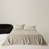 Sábana de Leche de Terciopelo de Alta Gama Clase A, Pieza Única, Espesada Cálida de Terciopelo Coral para Otoño e Invierno, Juego de Tres Piezas para Cama Individual/Doble de Dormitorio