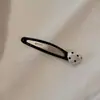 Elásticos de Cabelo Suaves e Estilosos, Cordas de Cabelo, Rabos de Cavalo, Máscaras Faciais da Moda, Acessórios de Cabelo Coreanos de Bolinhas, Enfeites de Cabelo Elegantes de Alta Qualidade