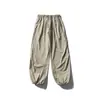 Marca de Moda Americana Masculina North Boundary Outono/Inverno 2025 Novas Calças Longas Casuais Esportivas Leves Calças Cargo Masculinas para Exterior