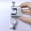 Grampos de Tigre de Chapa de Ferro Galvanizado, Grampos de Tubo de Aço em Forma de C, Grampos para Vigas I, Grampos de Tigre de Chapa de Ferro Quadrada para Perfil U, Grampos de Tigre de Ferro Fundido