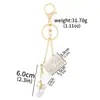 Llavero de Cereza Fruta Fresa Limón Colgante Bolso de Hombro Mochila Colgante Estilo Celebridad de Internet Transfronterizo Japonés y Coreano Regalo para Mujer
