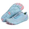 Nuevos Zapatos Descalzos de Cinco Dedos para Exteriores, Zapatos de Senderismo, Zapatos para Surf y Rafting, Zapatos para Nadar, Zapatos para Vadear para Hombre y Mujer, Zapatos de Playa, Zapatos de Pesca