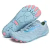 Nuevos Zapatos Descalzos de Cinco Dedos para Exteriores, Zapatos de Senderismo, Zapatos para Surf y Rafting, Zapatos para Nadar, Zapatos para Vadear para Hombre y Mujer, Zapatos de Playa, Zapatos de Pesca