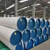 Tubo sanitario de acero inoxidable 101.6*3.0, pulido espejo 8K en interior y exterior
