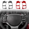 Aplicable a Lexus RC300 350 200T 15-24 Fibra de Carbono Consola Central Interior Portavasos Palanca de Cambios Elevador