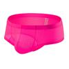 2025 Nuevos Calzoncillos Bóxer para Hombre Malla de Nailon Bolsa Transpirable Cintura Baja Venta al por Mayor Transfronteriza Venta Caliente
