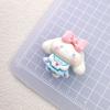 Dibujos Animados Lindo Accesorios Tri-resina Pegamento Crema DIY Funda para Teléfono Móvil Horquilla Cuerda Peine Cojín de Aire Hebilla de Zapato Colgante Colgante