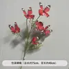 Flores de Casamento, Arranjos de Flores Vermelhas, Flores para Decoração de Casamento, Decorações de Teto para Salão de Casamento, Arranjos de Flores de Chão