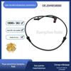2049058000 é adequado para sensor ABS Mercedes-Benz 2049052905 2049057702