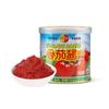 Salsa de tomate Xinjiang Hemisphere roja 198g frasco pequeño para el hogar origen llenado directo ingredientes de salsa no mezclada limpios