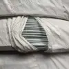 Alambre de Acero Galvanizado, Resistente a la Corrosión, Bajo en Carbono, Electrogalvanizado, Alambre de Atar Industrial, Alambre Metálico Resistente, Alambre de Acero Galvanizado de Alta Resistencia