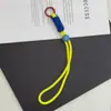 Cordón para Teléfono Móvil, Correa de Muñeca de Longitud Media, Cuerda Anti-Pérdida Ajustable de 32 cm, Cuerda Tejida a Mano Dopamina, Correa para Funda de Teléfono