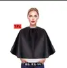 Chal Impermeable para Teñir el Cabello Transfronterizo Pe Bufanda de Peluquería Herramientas de Peluquería para el Hogar Babero de Belleza Engrosado Amazon