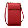 Plataforma de comercio exterior popular nuevo moda verano 2024 Joker bolso para teléfono móvil de dama bolso de hombro cruzado lote de fábrica