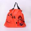 Bolsa de Embalaje para Llevar Paquete Bolsillo Cordón Bolso de Mano Catering Desechable Internet Celebrando Bolsa de Embalaje de Plástico Personalizada