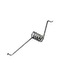 Suministros del Fabricante Gancho Doble de Forma Especial Resorte de Tensión Hebilla Galvanizada de Acero Inoxidable Clip de Retención Resorte de Retorno Espiral Venta al por Mayor