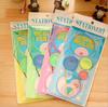 Os Pontos dos Alunos do Ensino Fundamental Podem Ser Trocados por Prêmios, Presentes do Dia das Crianças, Materiais de Aprendizagem Criativa, Conjuntos de Papelaria e Pequenos Presentes de Recompensa