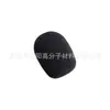 En stock juego de esponjas para auriculares juego de esponjas de algodón Mi diadema micrófono clip de solapa de algodón Mi juego de esponjas de abeja