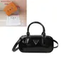 Bolso de Mano de Gelatina de Alta Gama Más Vendido en Comercio Exterior 2025 Nuevo de Moda Transfronterizo Elegante Bolso Cruzado Tipo Bowling para Mujer