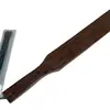 Regla de Madera Maciza, Palo de Enseñanza, Tabla de Madera de Ala de Pollo, Bastón Educativo, Materiales Escolares, Regla de Madera Maciza para Uso Doméstico, Palo de Madera de Espino