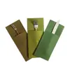 Guardanapos de Jantar Transfronteiriços, Porta-Talheres (Faca e Garfo), Guardanapos de Casamento de Camada Única Espessados, Várias Especificações, Guardanapos de Papel Sem Poeira