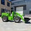 Montacargas Eléctrico de Nueva Energía para Uso Agrícola, Ganadería, Sitios de Construcción, Minería, Plantas de Arena y Grava, Transporte y Carga/Descarga de Materiales, Montacargas Pequeño
