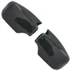 Adecuado para Bmw Modelo 03 Bmw E46 Espejo Retrovisor con Forma de Cuerno Modificación Cubierta de Espejo Retrovisor Espejo con Forma de Cuerno