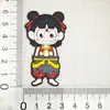 Dibujos Animados Nezha Piezas de Accesorios DIY Charms Hechos a Mano para Zuecos Pegatinas Decorativas para Fundas de Teléfono Pegatinas de PVC para Vasos de Agua Pequeños Accesorios