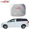 Adequado para Modelos Toyota Wish 03-10 Tampa do Tanque de Combustível ABS Cromado Tampa do Bocal de Abastecimento