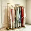 Suporte de Exibição Hanfu Xiuhe, Cabideiro Estilo Chinês, Suporte de Exibição para Estúdio de Casamento, Exibidor Simples de Chão para Roupas e Adereços